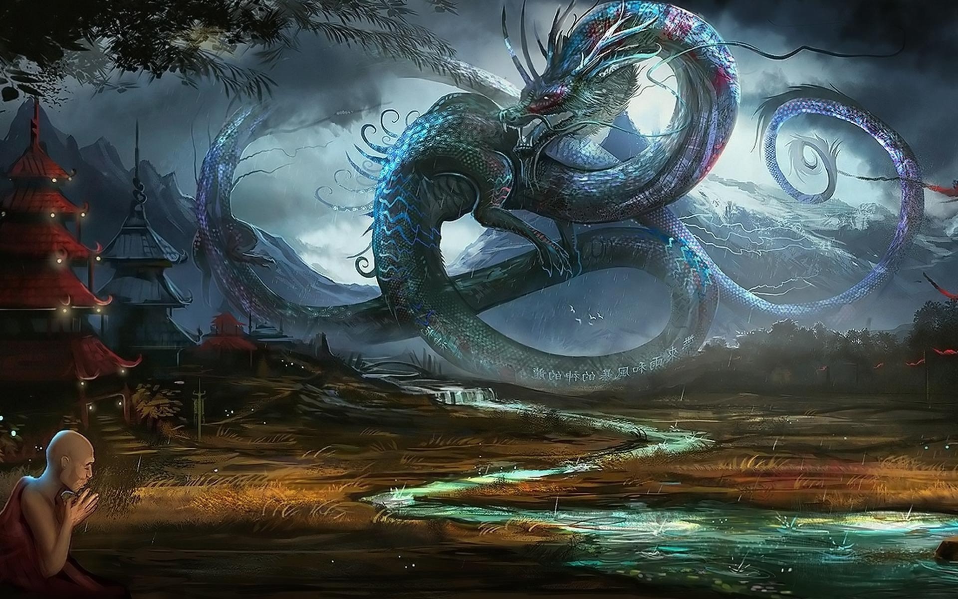 dragon in ancient china 844